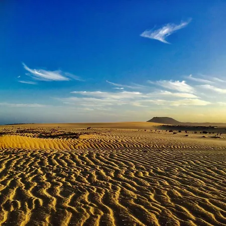 Desert Of Love Fuerteventura Lägenhet